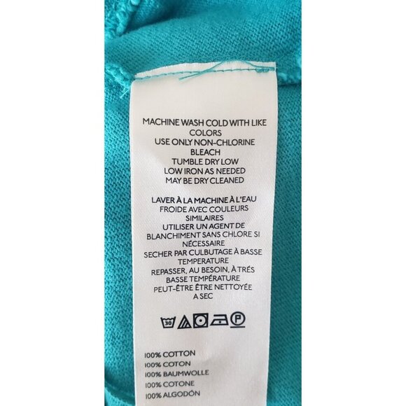 NEW WE THE FREE ROLLER TANK BLUE SMALL - Picture 7 of 8